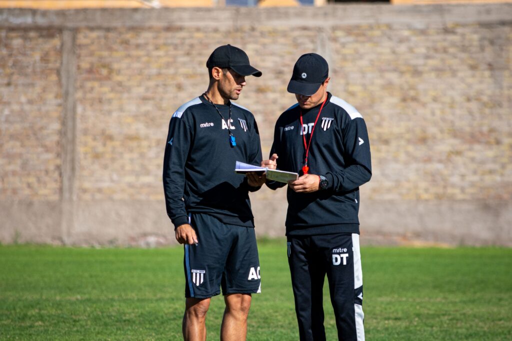 club et entraineur tdah